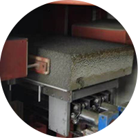 上海子爍加工車間