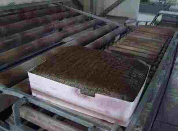 泡沫玻璃保溫板容重