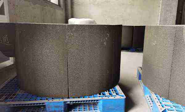 泡沫玻璃保溫管殼