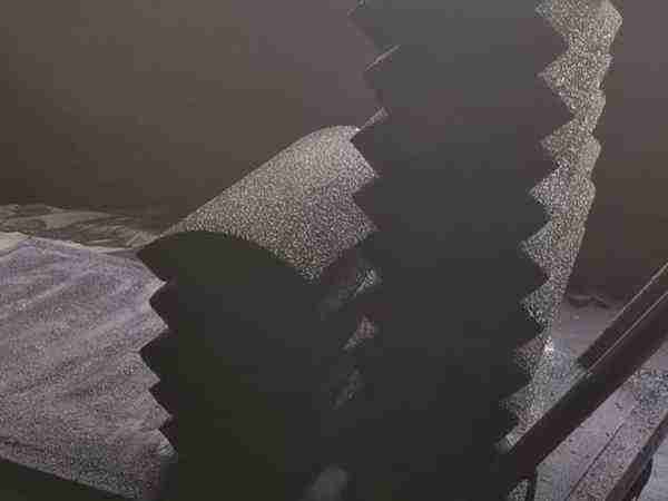 泡沫玻璃保溫管殼