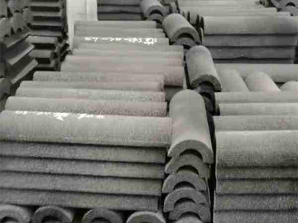 泡沫玻璃保溫管殼