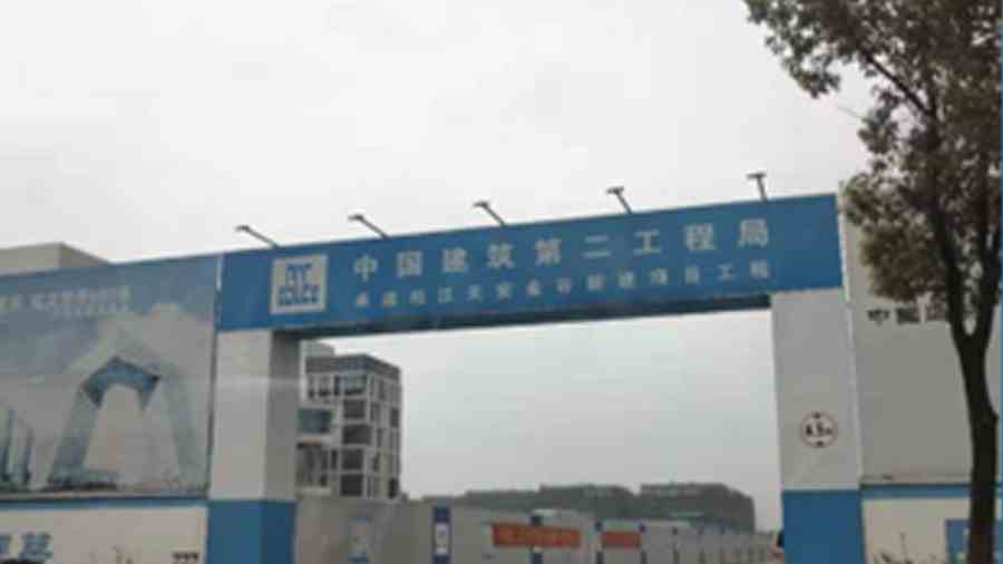 松江天安金谷新建項(xiàng)目工程與上海子爍泡沫玻璃保溫板的成功合作