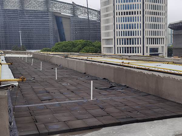 Ⅱ型泡沫玻璃屋面保溫板