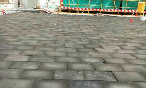 Ⅱ型泡沫玻璃屋面保溫板