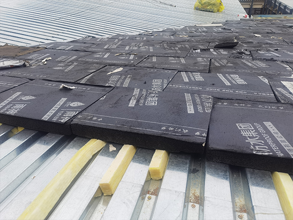 隔音泡沫玻璃板怎么安裝