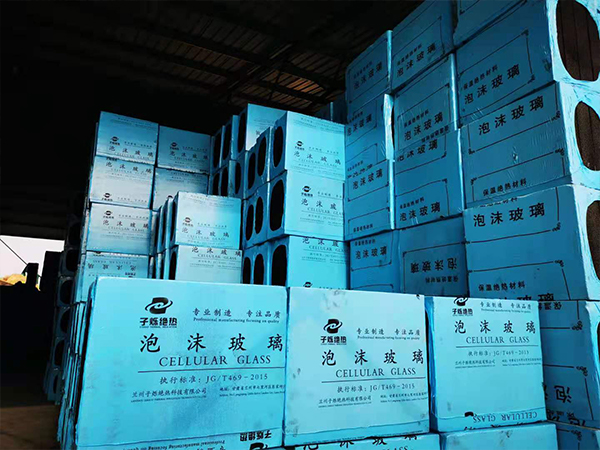 防火泡沫玻璃板怎么安裝