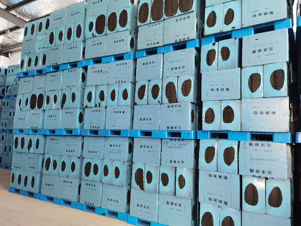 泡沫玻璃板