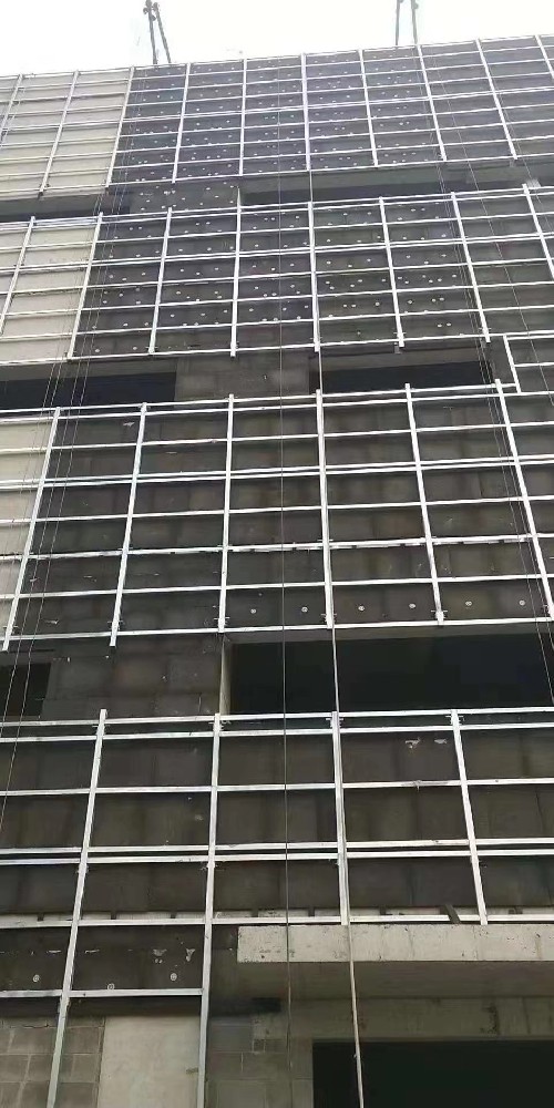 外墻保溫板分幾種