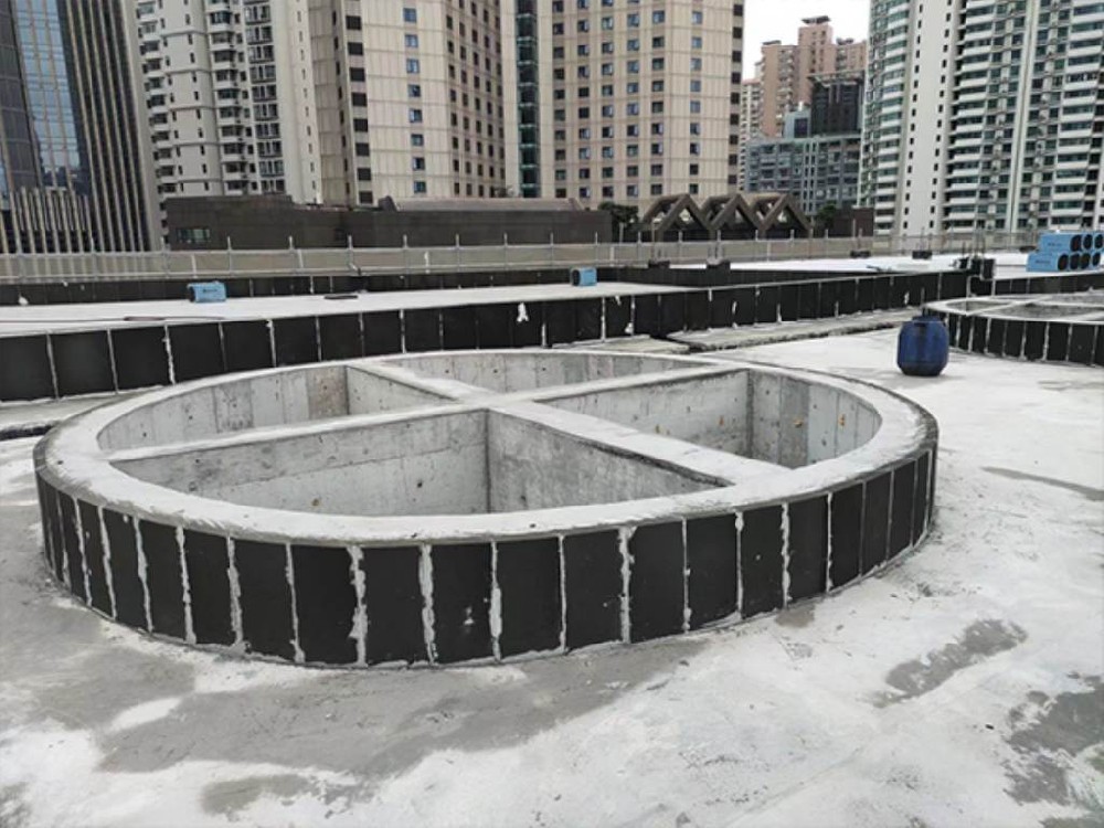 泡沫板里有玻璃絲嗎